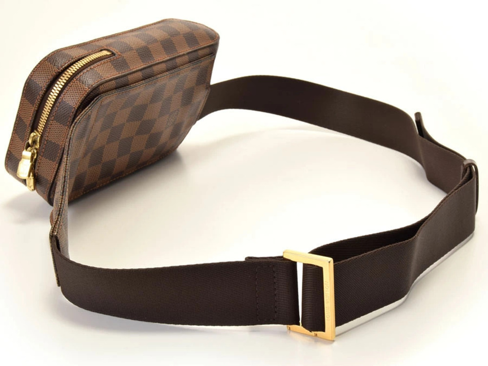 Louis Vuitton Geronimos Damier